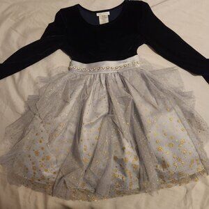 Bonnie Jean Kids Holiday Dress Size 8